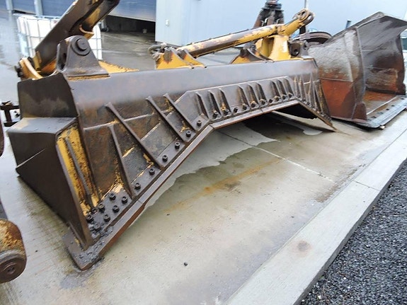 Caterpillar D 8 T med U-blad 4 of 4