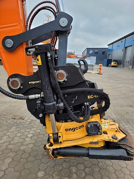 Doosan DX 165 W -5 , Uthyres 11 of 24
