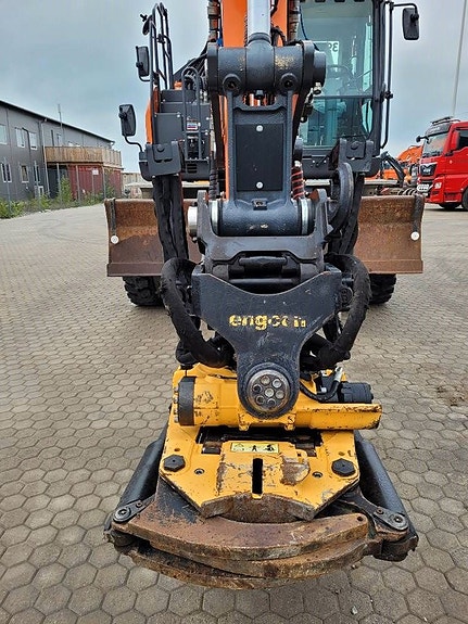 Doosan DX 165 W -5 , Uthyres 10 of 24