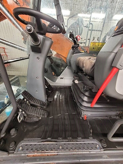Doosan DX 165 W -5 , Uthyres 13 of 24
