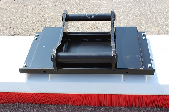 Ny Sopborste Nordicc Sweepex S60, S45 och Gafflar 2 of 5