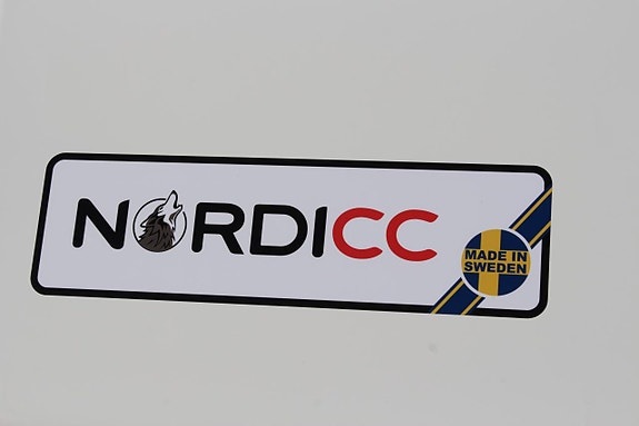 Ny Sopborste Nordicc Sweepex S60, S45 och Gafflar 4 of 5