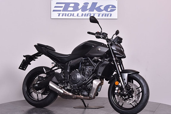 Yamaha MT-07 A2 35kW Beställnings mc
