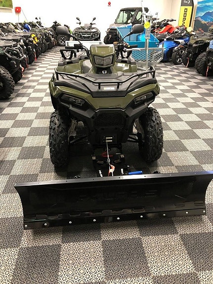 Polaris Sportsman 570 Eps T 3 B "GÅRDSPAKET" 5 of 5