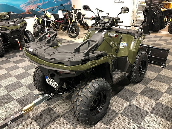 Polaris Sportsman 570 Eps T 3 B "GÅRDSPAKET" 3 of 5