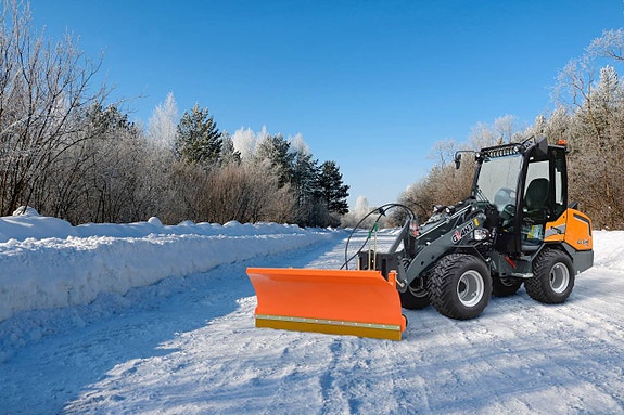 GIANT G2700 HD+ xtra hjullastare 5 of 5