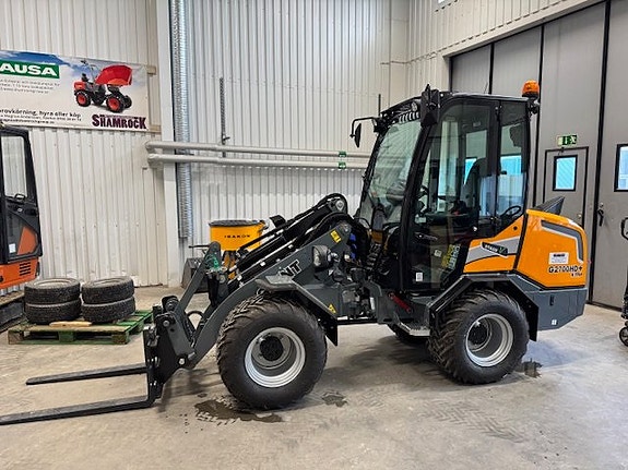 GIANT G2700 HD+ xtra hjullastare