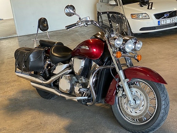 Honda Powersports VTX1300S VTX1300S 1.3 75hk 2 of 5