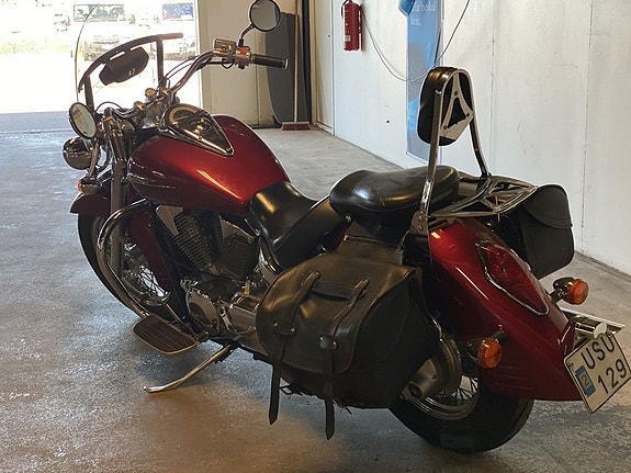 Honda Powersports VTX1300S VTX1300S 1.3 75hk 3 of 5