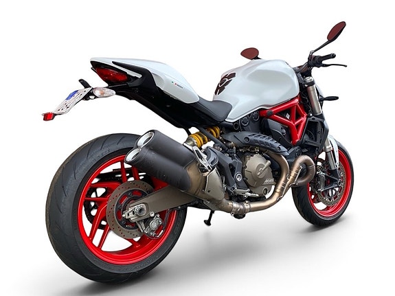 Ducati Monster 821 6 of 6