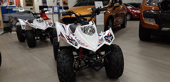 Viarelli ATV 90CC Åter i lager 5 of 5