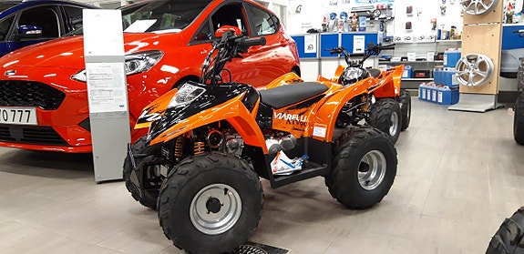 Viarelli ATV 90CC Åter i lager 2 of 5
