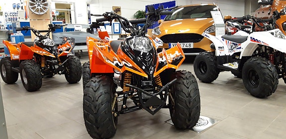 Viarelli ATV 90CC