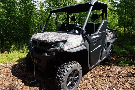 CFMOTO UFORCE 1000 UTV T3B 6 of 30