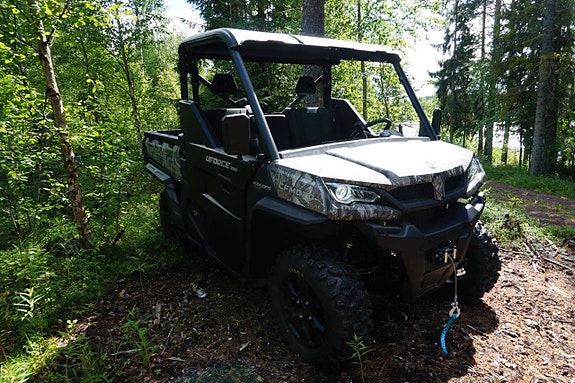 CFMOTO UFORCE 1000 UTV T3B 11 of 30
