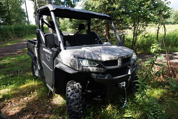 CFMOTO UFORCE 1000 UTV T3B 18 of 30