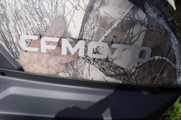 CFMOTO UFORCE 1000 UTV T3B 20 of 30