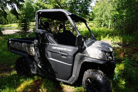 CFMOTO UFORCE 1000 UTV T3B 21 of 30