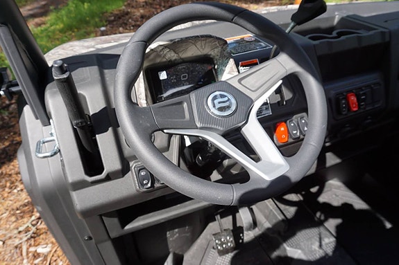 CFMOTO UFORCE 1000 UTV T3B 13 of 30