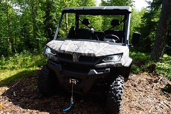 CFMOTO UFORCE 1000 UTV T3B 10 of 30