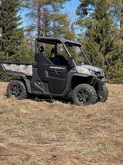 CFMOTO UFORCE 1000 UTV T3B 2 of 30