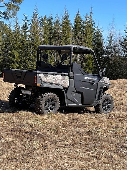 CFMOTO UFORCE 1000 UTV T3B 3 of 30