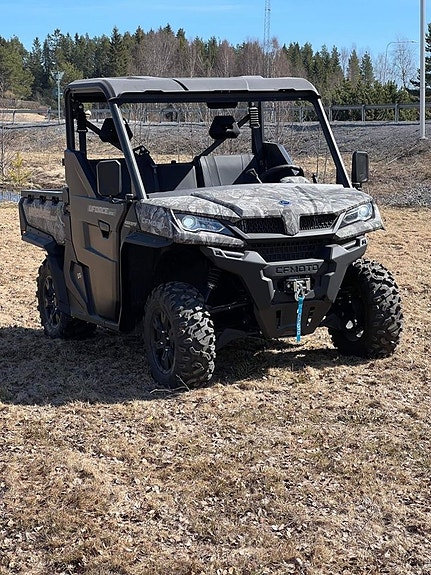 CFMOTO UFORCE 1000 UTV T3B 4 of 30