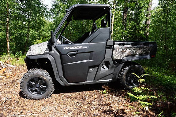 CFMOTO UFORCE 1000 UTV T3B 7 of 30