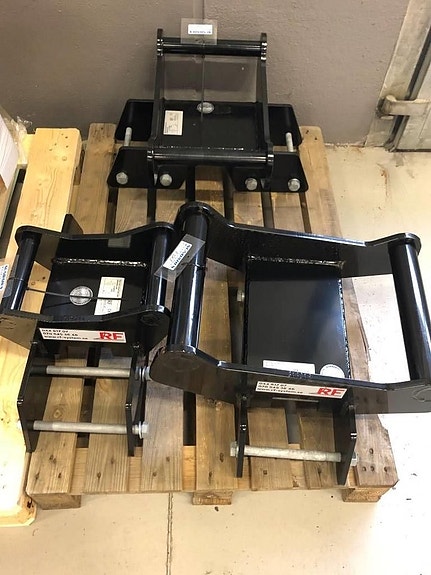 Rf-system Avjämningsbalk 2 of 3