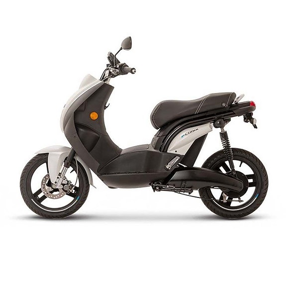 Peugeot e Ludix Elmoped  0:- kontantinsats 2 of 3