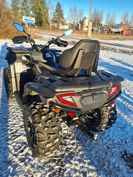 CFMOTO CFORCE 625 KAMPANJ 4 of 7