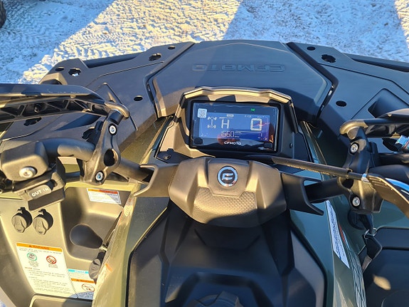 CFMOTO CFORCE 625 KAMPANJ 7 of 7