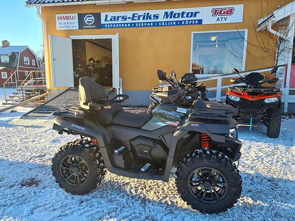 CFMOTO CFORCE 625 KAMPANJ 3 of 7