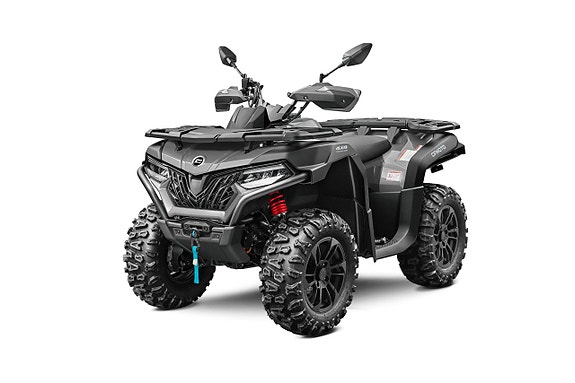 CFMOTO CFORCE 625 KAMPANJ 2 of 7