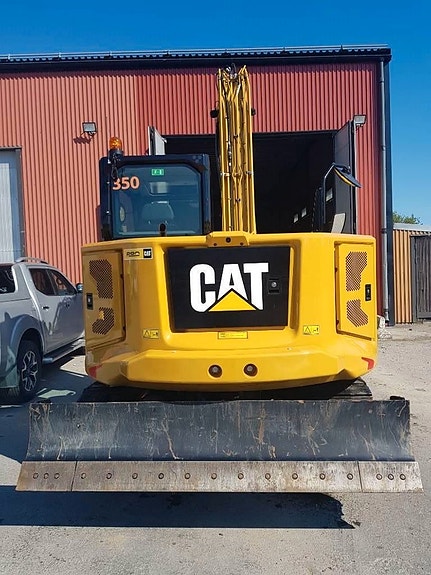 CAT 307 . 5 N G, Uthyres 8 of 20