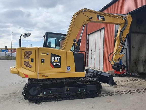 CAT 307 . 5 N G, Uthyres 3 of 20