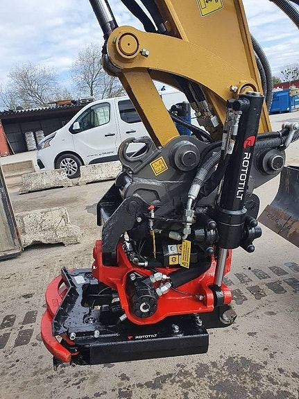 CAT 307 . 5 N G, Uthyres 17 of 20