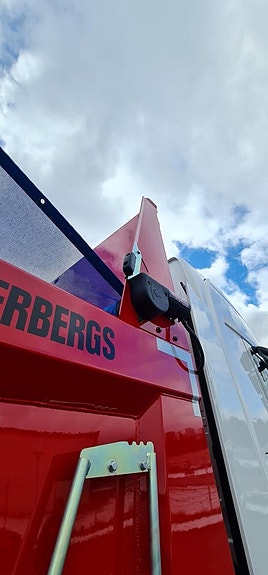 T3 rullkapell för schakt och grusflak 6 of 6