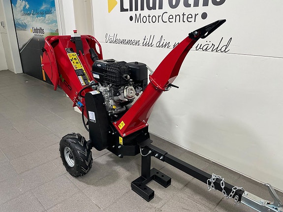 Övriga ¨Flistugg *Briggs&Stratton* 13,5 hp 3 of 5