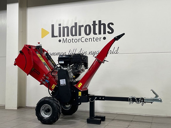 Övriga ¨Flistugg *Briggs&Stratton* 13,5 hp 2 of 5