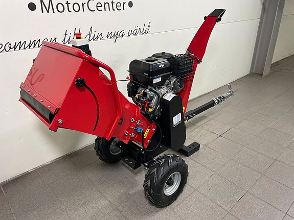 Övriga ¨Flistugg *Briggs&Stratton* 13,5 hp 4 of 5