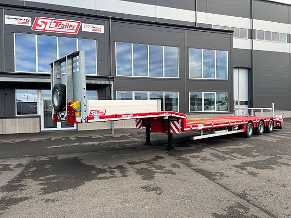 Faymonville MAX110 Jumbotrombon , Hydraulstyrd , lev. v.17