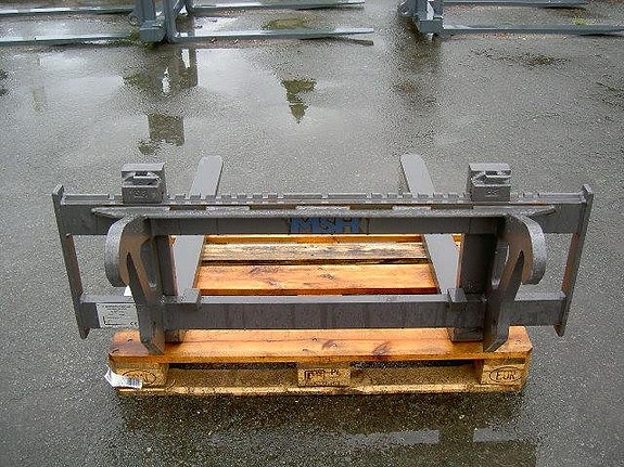Pallgafflar Volvo L30 och ZL 602 Rätt Pris 5 of 5