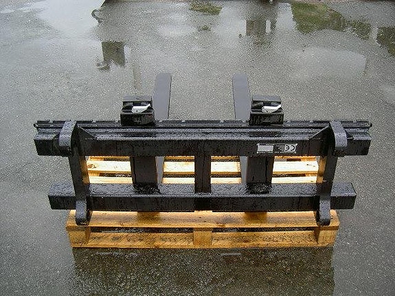Pallgafflar Volvo L30 och ZL 602 Rätt Pris 4 of 5