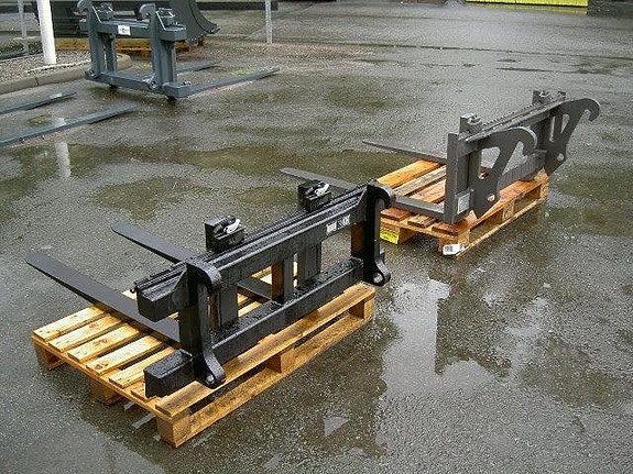 Pallgafflar Volvo L30 och ZL 602 Rätt Pris 3 of 5