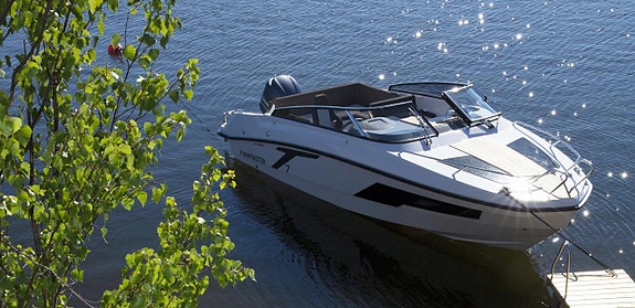 Finnmaster T7 / Yamaha F250 2021