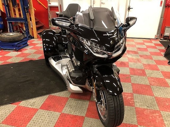 Honda 1800 OBS endast trikekit monterat klart 2 of 5