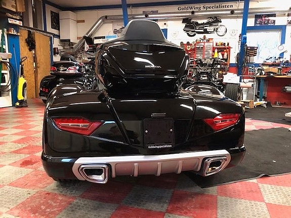 Honda 1800 OBS endast trikekit monterat klart 5 of 5