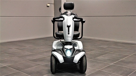 CTM HS520 Promenadskoter Permobil 4 of 14