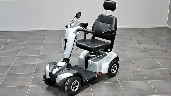 CTM HS520 Promenadskoter Permobil 5 of 14